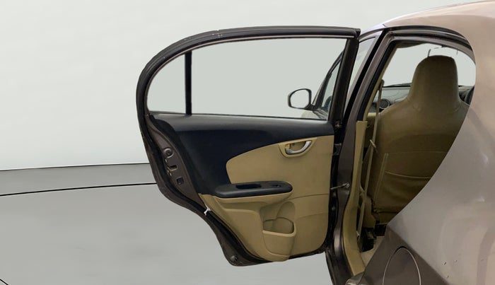 2015 Honda Amaze 1.2L I-VTEC VX, Petrol, Manual, 65,394 km, LHS Rear Door