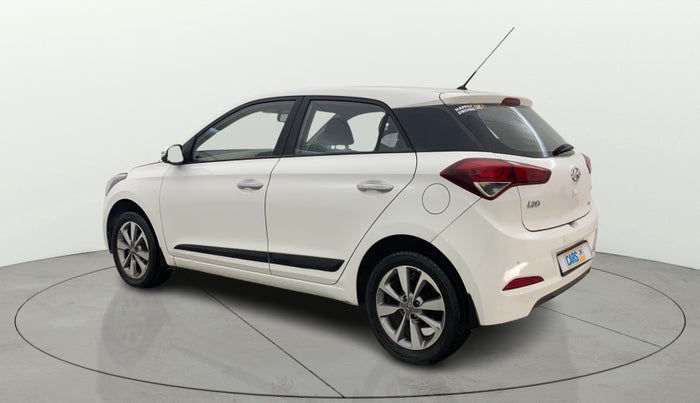 2015 Hyundai Elite i20 ASTA 1.2, Petrol, Manual, 96,427 km, Left Back Diagonal