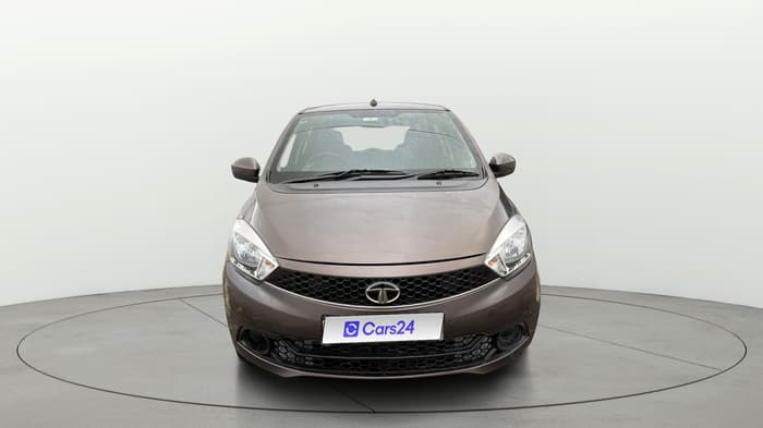 2019 Tata Tiago XT PETROL, Petrol, Manual, 29,670 km, Front