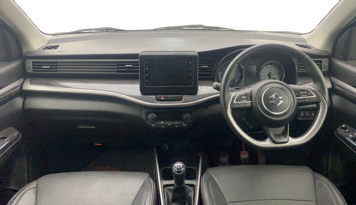 2023 Maruti XL6 ALPHA MT, Petrol, Manual, 23,892 km, Dashboard