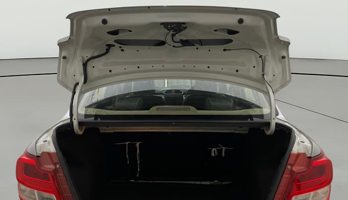 2023 Maruti Dzire VXI, Petrol, Manual, 40,301 km, Boot Door Open