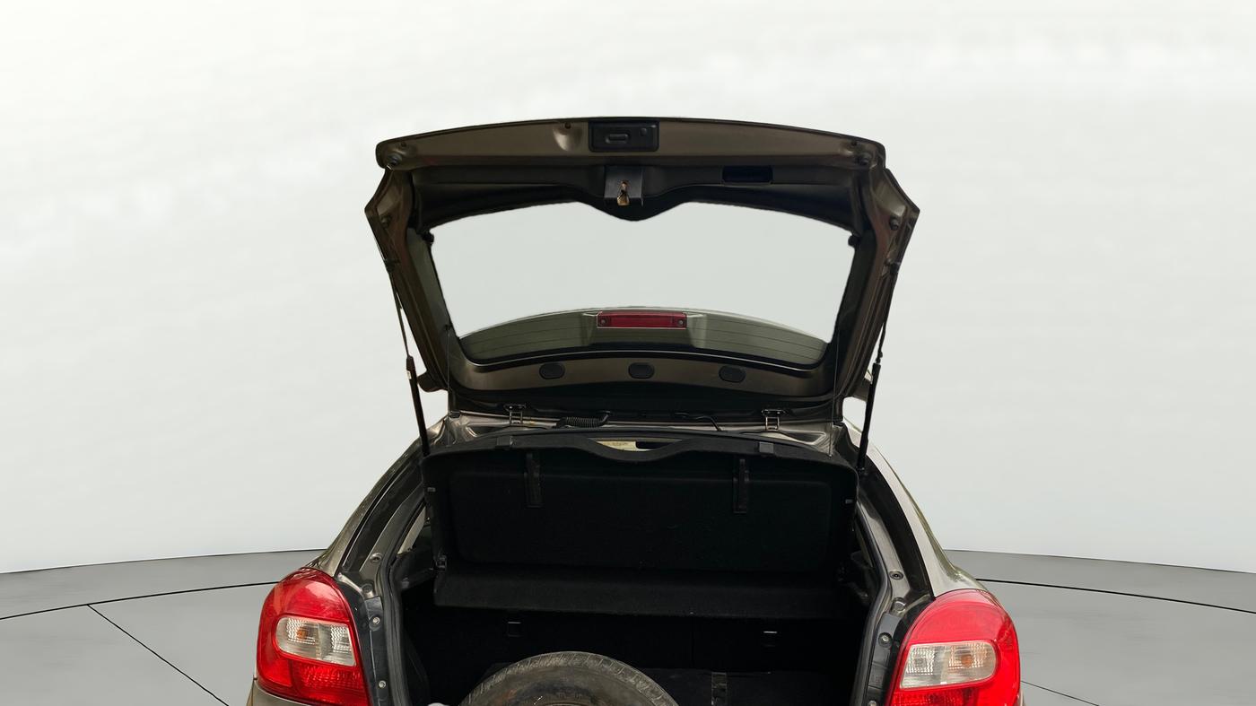 2019 Maruti Baleno ZETA PETROL 1.2, CNG, Manual, 71,622 km, Boot Door Open