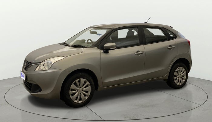 2018 Maruti Baleno DELTA CVT PETROL 1.2, Petrol, Automatic, 42,786 km, Left Front Diagonal