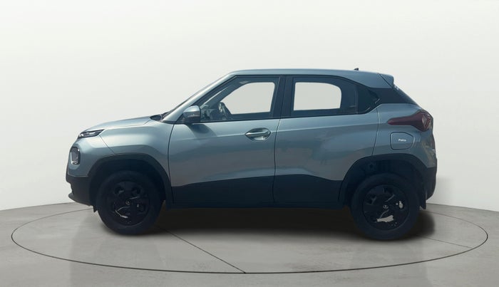 2023 Tata PUNCH ADVENTURE RHYTHM PACK MT, Petrol, Manual, 8,280 km, Left Side