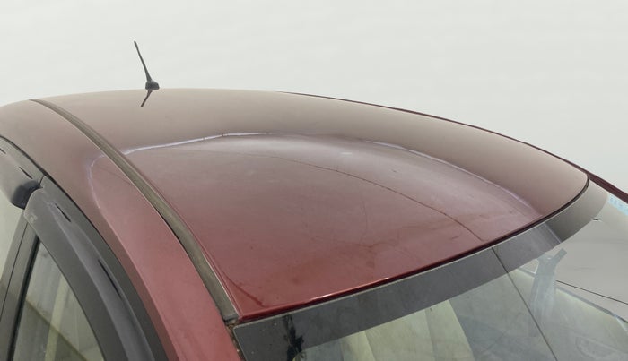 2013 Honda Amaze 1.2L I-VTEC S, Petrol, Manual, 93,745 km, Roof