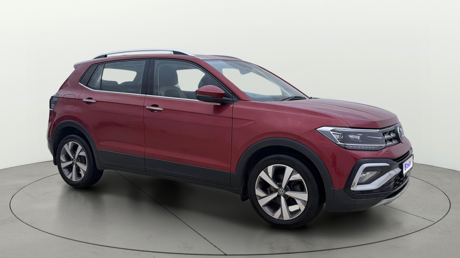 2021 Volkswagen Taigun 2021-2026 TOPLINE 1.0 TSI AT