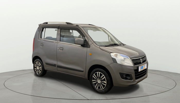 2015 Maruti Wagon R 1.0 VXI, Petrol, Manual, 52,323 km, SRP