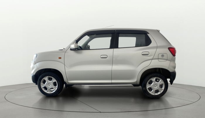 2022 Maruti S PRESSO VXI PLUS (O) AMT, Petrol, Automatic, 40,801 km, Left Side