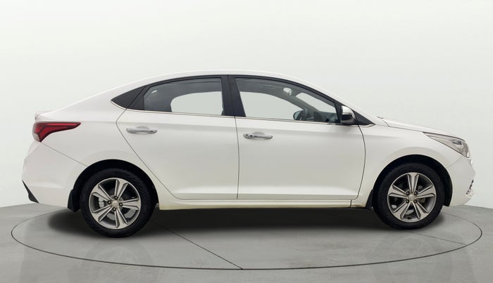 2019 Hyundai Verna 1.6 VTVT SX O, Petrol, Manual, 59,097 km, Right Side View