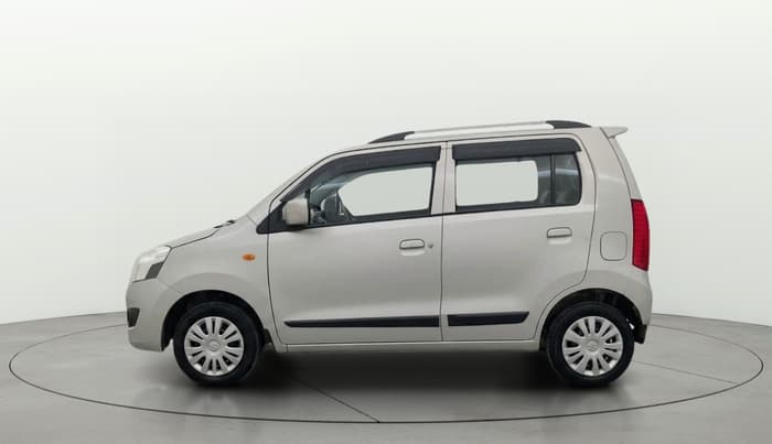 2017 Maruti Wagon R 1.0 VXI AMT, Petrol, Automatic, 42,582 km, Left Side