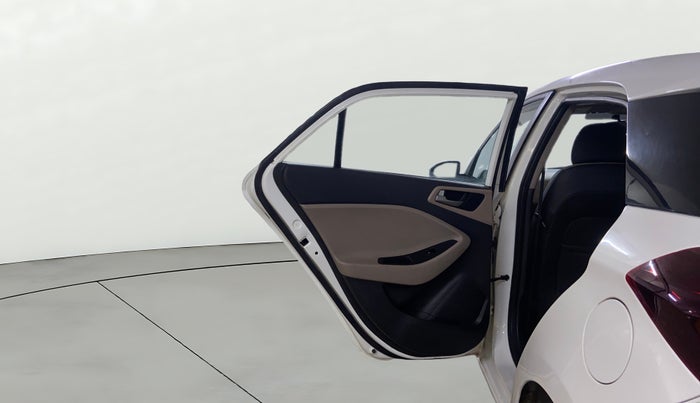 2019 Hyundai Elite i20 SPORTZ PLUS 1.2, Petrol, Manual, 54,982 km, LHS Rear Door