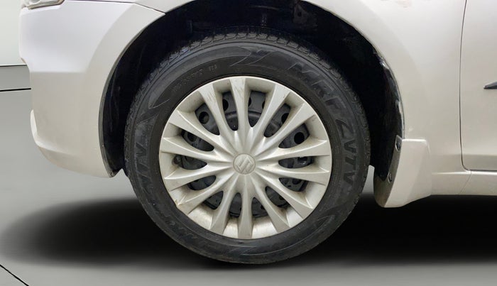 2018 Maruti Ciaz SIGMA 1.4 MT PETROL, Petrol, Manual, 39,880 km, Left Front Wheel