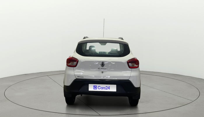 2018 Renault Kwid RXT 1.0 (O), Petrol, Manual, 52,488 km, Back/Rear