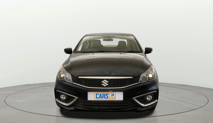 2021 Maruti Ciaz DELTA AT 1.5 SHVS PETROL, Petrol, Automatic, 42,474 km, Front
