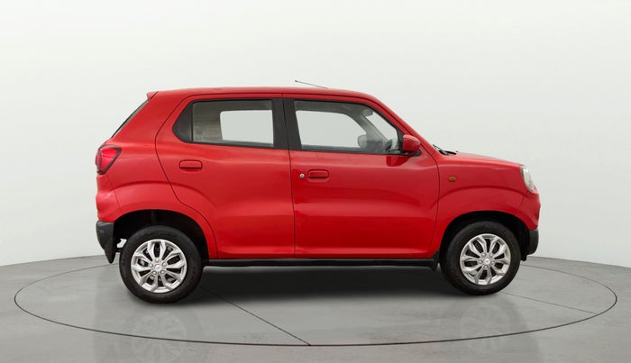 2020 Maruti S PRESSO VXI PLUS AMT, Petrol, Automatic, 64,755 km, Right Side View