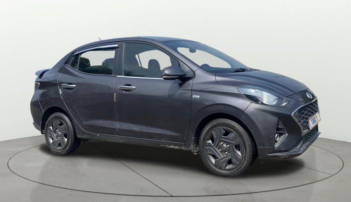 2022 Hyundai AURA S 1.2 AMT, Petrol, Automatic, 21,153 km, SRP