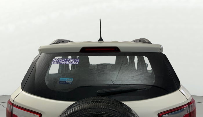 2020 Ford Ecosport TITANIUM + 1.5L PETROL AT, Petrol, Automatic, 27,865 km, Rear Windshield