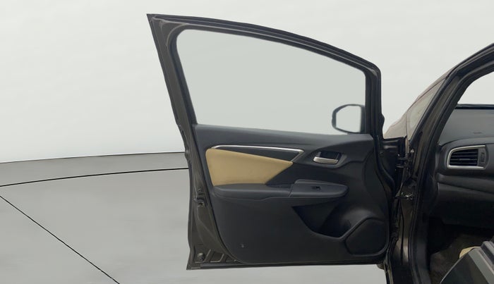 2017 Honda Jazz 1.2L I-VTEC V AT, Petrol, Automatic, 66,121 km, LHS Front Door