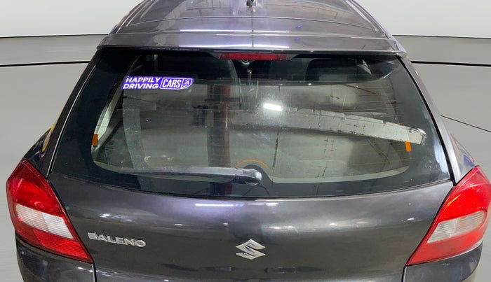 2018 Maruti Baleno DELTA PETROL 1.2, Petrol, Manual, 88,520 km, Rear Windshield