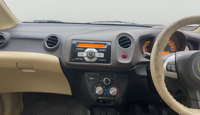 2013 Honda Brio S MT, Petrol, Manual, 72,099 km, Air Conditioner