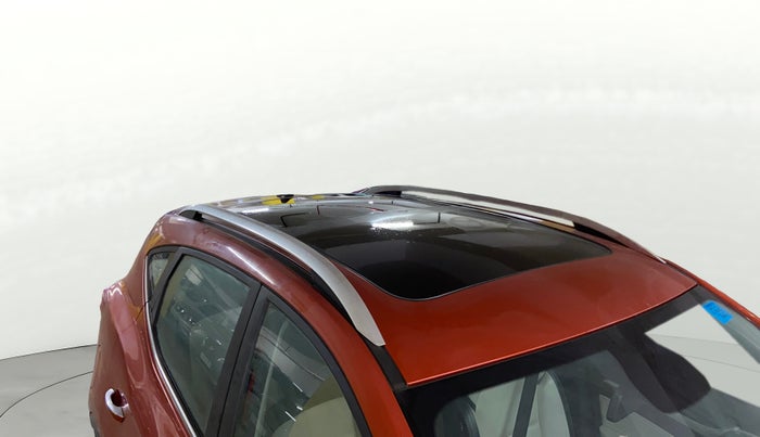 2022 MG ASTOR SHARP 1.5 CVT, Petrol, Automatic, 65,670 km, Roof