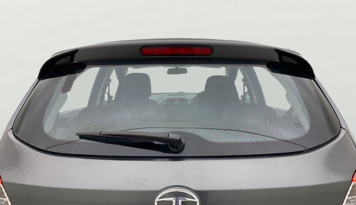 2020 Tata Tiago XZA PETROL, Petrol, Automatic, 72,871 km, Rear Windshield