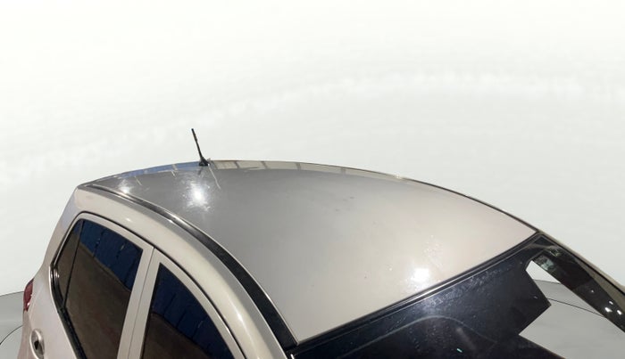 2017 Hyundai Grand i10 SPORTZ 1.2 KAPPA VTVT, Petrol, Manual, 1,00,173 km, Roof