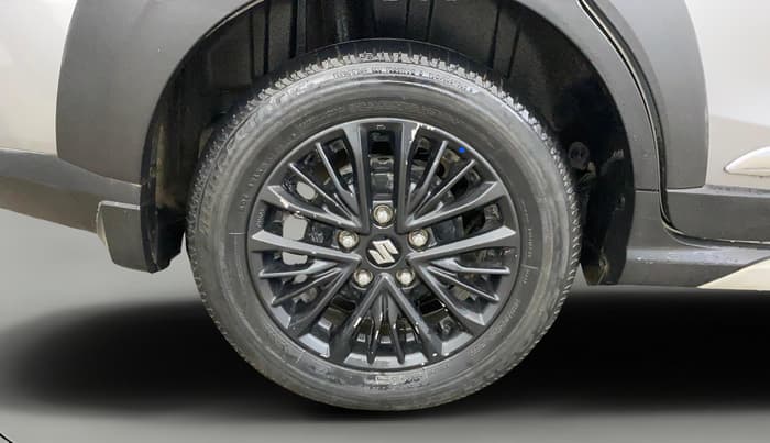 2020 Maruti XL6 ZETA MT, Petrol, Manual, 42,065 km, Right Rear Wheel