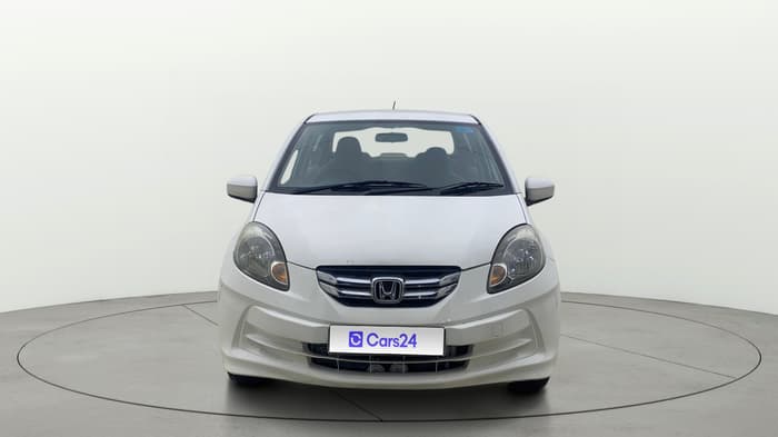 2014 Honda Amaze 1.2L I-VTEC S, Petrol, Manual, 66,820 km, Front