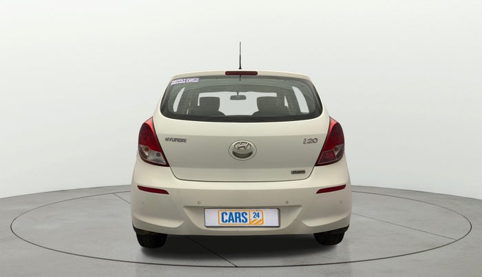 2013 Hyundai i20 MAGNA 1.2, Petrol, Manual, 73,411 km, Back/Rear