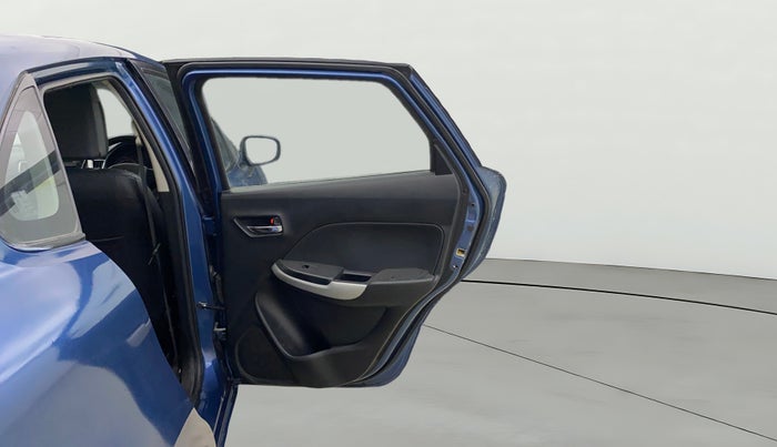 2015 Maruti Baleno DELTA PETROL 1.2, Petrol, Manual, 81,448 km, RHS Rear Door