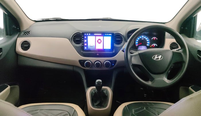 2014 Hyundai Xcent BASE 1.2, Petrol, Manual, 51,457 km, Dashboard