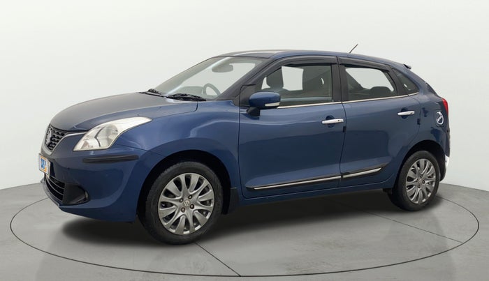 2018 Maruti Baleno ZETA PETROL 1.2, Petrol, Manual, 70,412 km, Left Front Diagonal