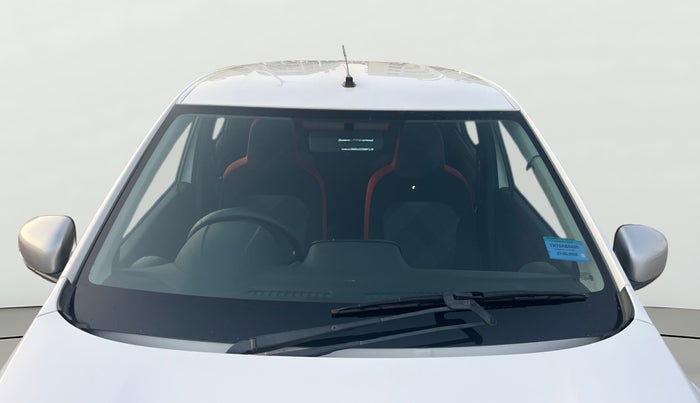 2024 Renault Kwid RXT 1.0 AMT, Petrol, Automatic, 18,999 km, Front Windshield