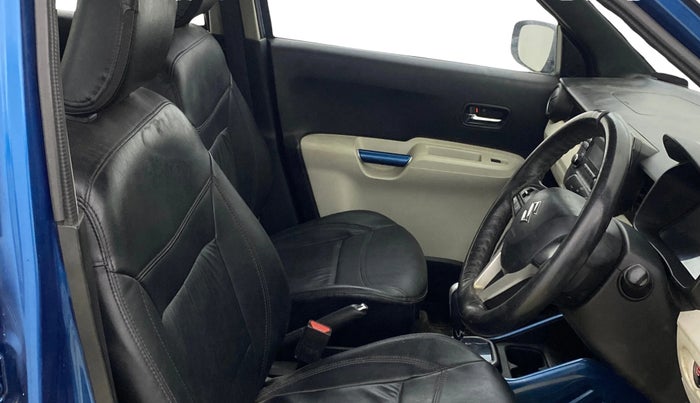 2017 Maruti IGNIS ZETA 1.2 AMT, Petrol, Automatic, 75,813 km, Right Side Front Door Cabin