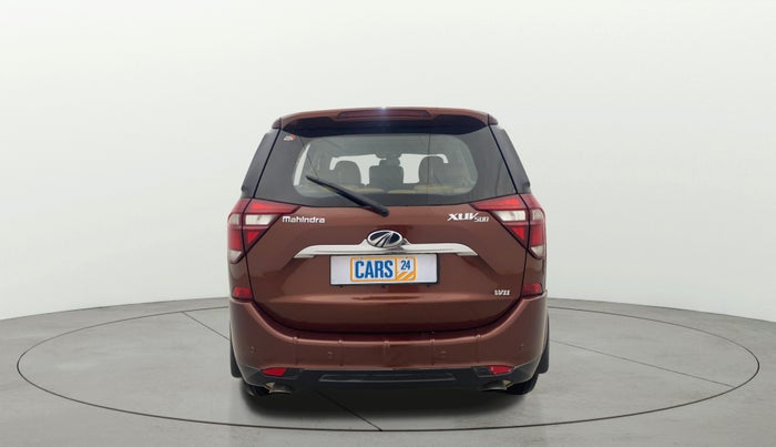 2018 Mahindra XUV500 W11, Diesel, Manual, 52,365 km, Back/Rear