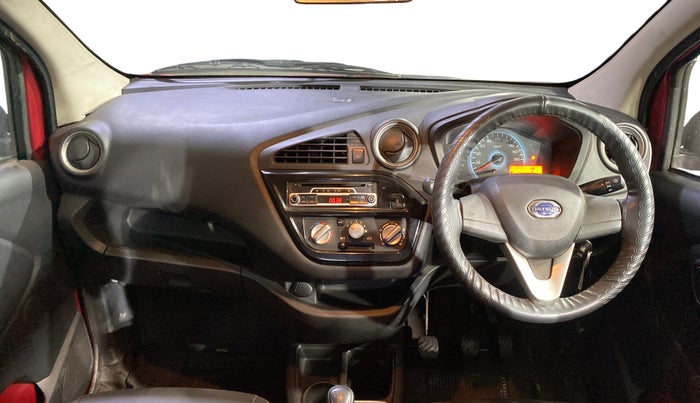 2017 Datsun Redi Go T (O), Petrol, Manual, 19,725 km, Dashboard