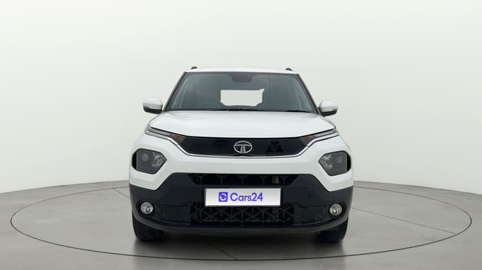 2023 Tata PUNCH ACCOMPLISHED DAZZLE SUNROOF CNG MT, CNG, Manual, 37,135 km, Front