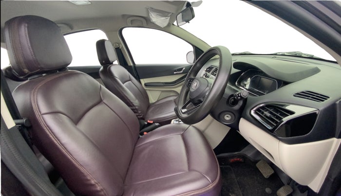 2022 Tata Tiago XZA PLUS PETROL, Petrol, Automatic, 44,447 km, Right Side Front Door Cabin