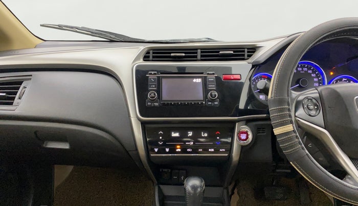 2015 Honda City 1.5L I-VTEC VX CVT, CNG, Automatic, 74,976 km, Air Conditioner