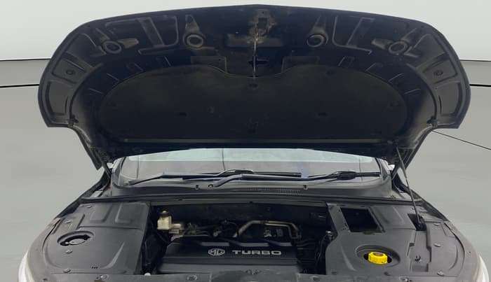 2020 MG HECTOR SHARP HYBRID 1.5 PETROL, Petrol, Manual, 43,951 km, Open Bonet