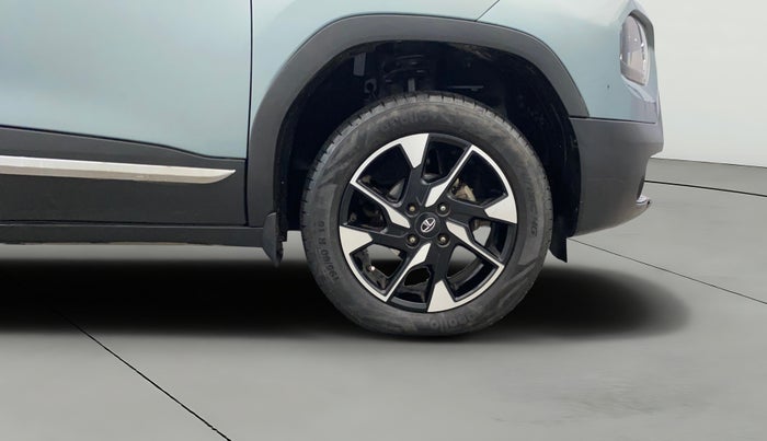 2023 Tata PUNCH ACCOMPLISHED DAZZLE CAMO MT, Petrol, Manual, 40,387 km, Right Front Wheel