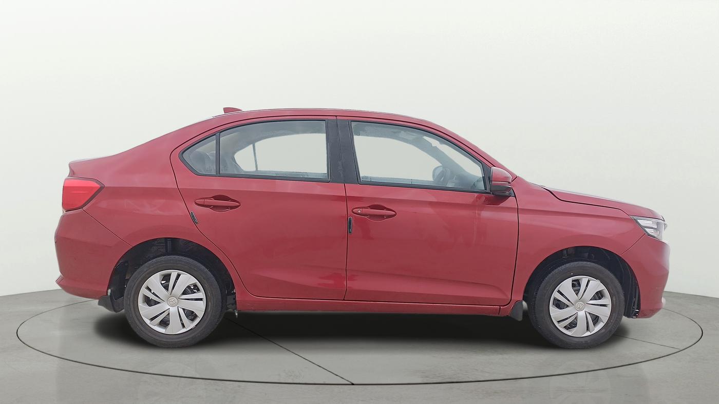 2020 Honda Amaze 1.2L I-VTEC S, Petrol, Manual, 45,550 km, Right Side View