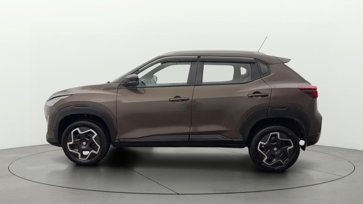 2022 Nissan MAGNITE XL, Petrol, Manual, 68,233 km, Left Side