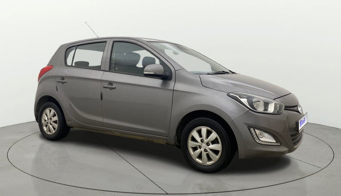 2014 Hyundai i20 SPORTZ 1.2, Petrol, Manual, 50,817 km, Right Front Diagonal
