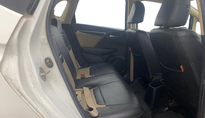 2016 Honda Jazz 1.2L I-VTEC V, Petrol, Manual, 40,892 km, Right Side Rear Door Cabin