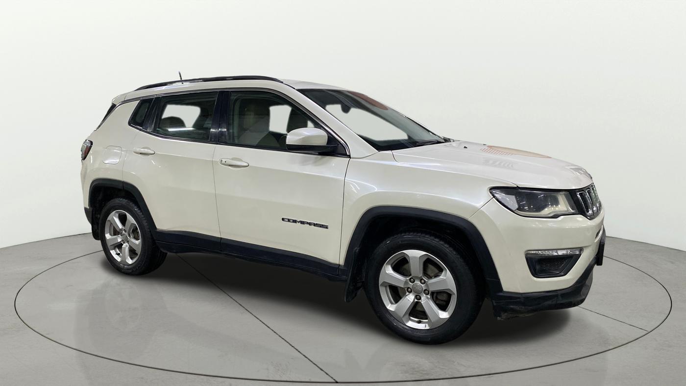 2017 Jeep Compass LONGITUDE (O) 2.0 DIESEL, Diesel, Manual, 70,504 km, SRP