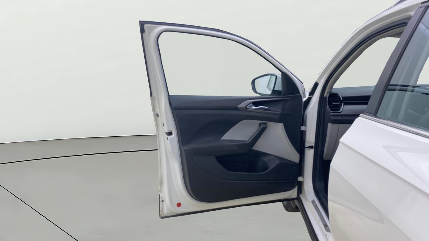 2022 Skoda KUSHAQ AMBITION 1.0L TSI MT, Petrol, Manual, 52,001 km, LHS Front Door