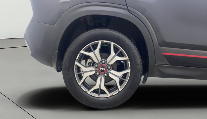 2020 KIA SELTOS GTX PLUS AT 1.5 DIESEL, Diesel, Automatic, 66,607 km, Right Rear Wheel