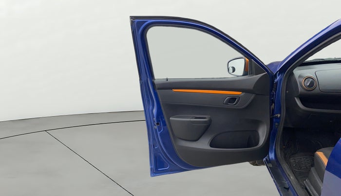 2019 Renault Kwid CLIMBER 1.0 AMT, Petrol, Automatic, 15,910 km, LHS Front Door